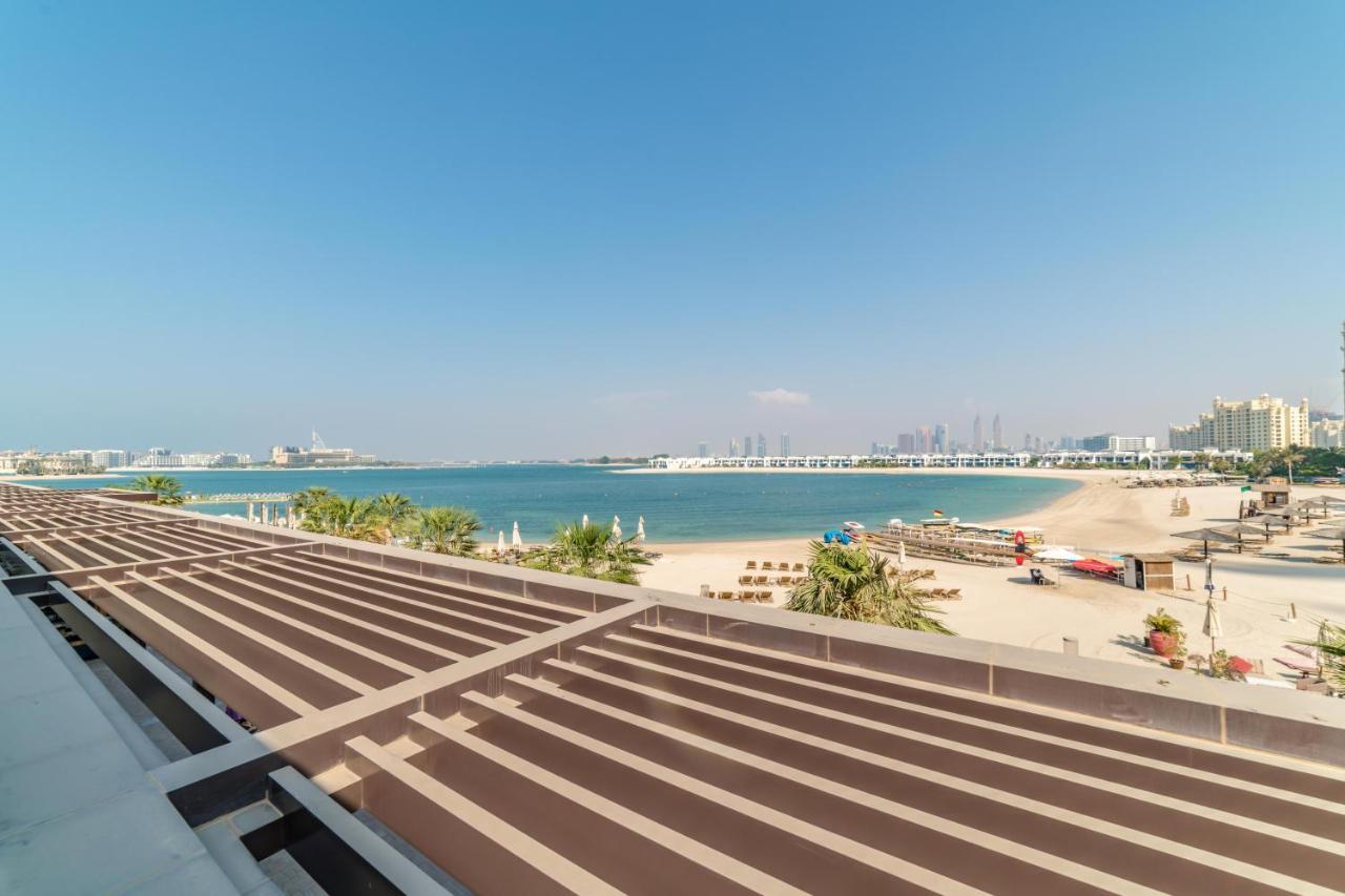 Appartement Club Vista Mare, Free Riva Beach Club Access à Dubaï Extérieur photo